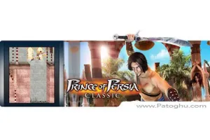 بازي موبايل شاهزاده ايراني براي همه گوشي ها Prince Of Persia Classic
