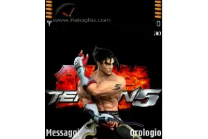 تم زیبا و جذاب تیکنTekke