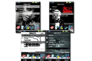 تم سونی اریکسون سري P990,P1,W950