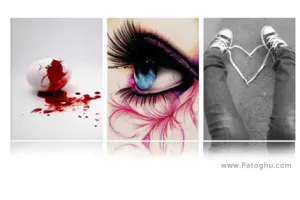 مجموعه از عکس هاي بي نظير براي موبايل