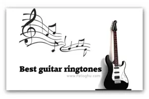 آهنگ موبايل با صداي گيتار جديد Best Guitar Ringtones