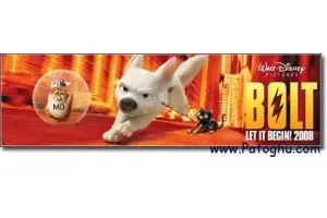 بازي زيباي Bolt - بازي با فرمت جاوا