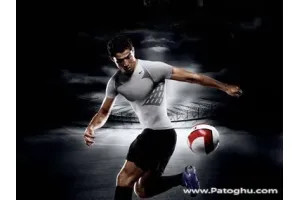 تم کریس رونالدو برای سونی اریکسون