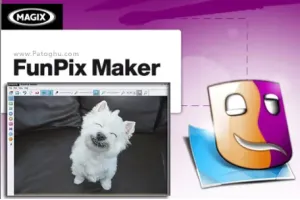با مزه و خنده دار کردن تمامی تصاویر با چند کلیک ساده توسط MAGIX FunPix Maker 1.0