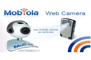 تبدیل موبایل به وب کم با Mobiola Web Camera for S60 v3.0.15