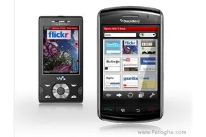 نرم افزار مرورگر موبایل Opera Mini v5.00 Beta با فرمت جاوا