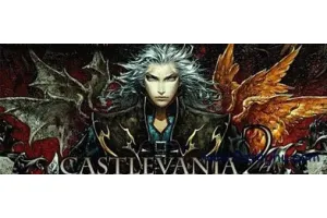 بازی موبایل تحت جاوا با نام Castlevania - بازی Java