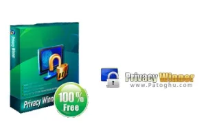 از بین بردن ردپای شما در اینترنت و پاکسازی کامل کامپیوتر و افزایش سرعت مرورگر Privacy Winner 4.3.4.30