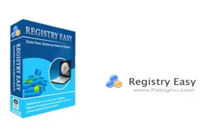 پاکسازی ریجستری و افزایش سرعت کامپیوتر با RegistryEasy v5.1