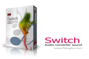 تبدیل آسان فایلهای صوتی به همدیگر توسط Switch Plus Sound File Converter 2.01