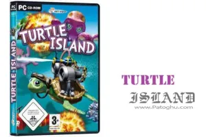 بازی ماجرایی و هیجانی جزیره لاک پشتها - Turtle Island 2009