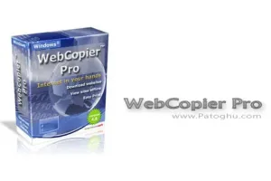 ذخیره سازی وب سایت ها و مشاهده آن ها به صورت آفلاین با MaximumSoft WebCopier Pro v5.0