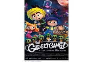 دانلود انیمیشن (GadgetGang in Outer Space (2017 گروه گجت در خارج از فضا دوبله فارسی