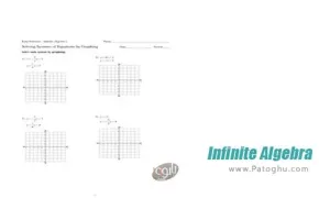 دانلود Infinite Algebra 2 v2.52 نرم افزار آنالیز جبری