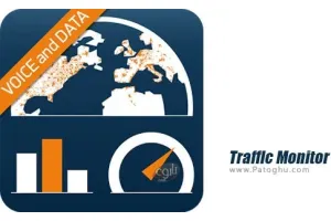 دانلود نرم افزار 8.8.4 Traffic Monitor+ 3G/4G Speed مانیتور ترافیک برای اندروید