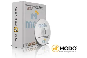 دانلود The Foundry MODO 17.0v8 نرم افزار عالی طراحی سه بعدی