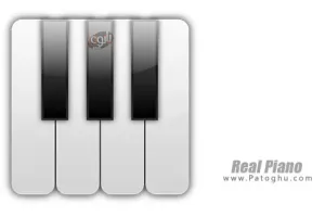 دانلود پیانو برای اندروید Real Piano FULL v3.14