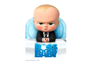 دانلود انیمیشن بچه رئیس The Boss Baby 2017 دوبله فارسی با کیفیت عالی