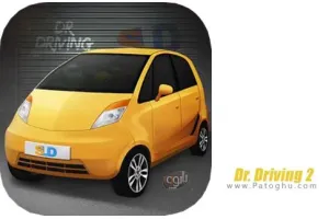 دانلود بازی Dr. Driving 2 v1.61 دکتر رانندگی 2 برای اندروید
