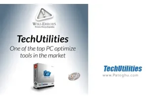 دانلود نرم افزار TechUtilities 2.0.5.2 تعمیر مشکلات ویندوز