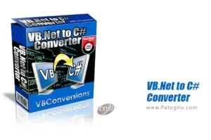 دانلود نرم افزار VB.Net to C# Converter 5.03 تبدیل وی بی دات نت به سی شارپ