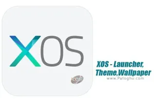 دانلود XOS - Launcher,Theme,Wallpaper 2.0.6 لانچر ایکس او اس برای اندروید