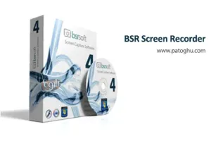 دانلود BSR Screen Recorder 6.1.9 - نرم افزار ضبط ویدئو و عکس از صفحه نمایش