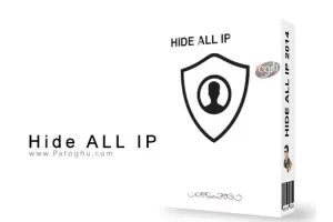 نرم افزار مخفی سازی آی پی Hide ALL IP 2015.07.04.150704