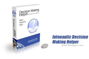 دانلود Infonautic Decision Making Helper 1.31 نرم افزار کمک کننده تصمیم گیری صحیح
