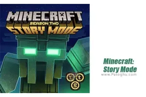 دانلود بازی Minecraft: Story Mode - Season Two 1.11 ماین کرافت داستانی برای اندروید