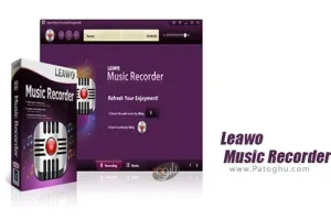 دانلود Leawo Music Recorder 3.0.0.6 نرم افزار ضبط صدا