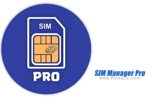 دانلود نرم افزار SIM Manager Pro v1.0.1 مدیریت کامل سیم کارت برای اندروید