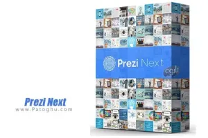 دانلود نرم افزار Prezi Next v1.6.3 – ساخت ارائه و پرزنتیشن‌ حرفه ای