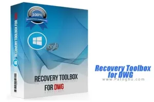 دانلود نرم افزار Recovery Toolbox for DWG v2.6.11.0 تعمیر و بازیابی نقشه های اتوکد DWG