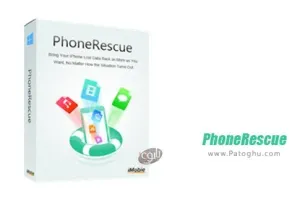 نرم افزار بازیابی اطلاعات آیفون PhoneRescue for iOS 4.0.0.20200410