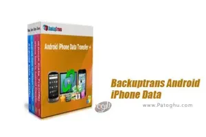 دانلود Backuptrans Android iPhone Data Transfer Plus 3.1.35 نرم افزار انتقال اطلاعات بین اندروید و آیفون