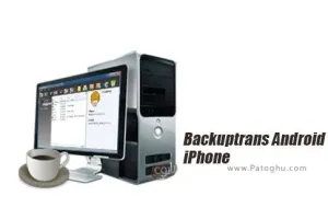 دانلود Backuptrans Android iPhone Contacts Transfer Plus 3.1.12 نرم افزار پشتیبان گیری و بازیابی مخاطبین اندروید و آیفون و اندروید