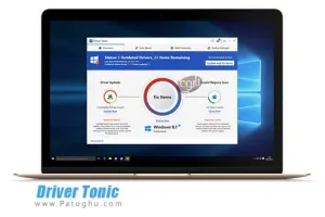 دانلود Driver Tonic 1.0.0.7 – آپدیت درایور