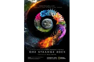 دانلود فصل اول مستند سریالی 2018 One Strange Rock