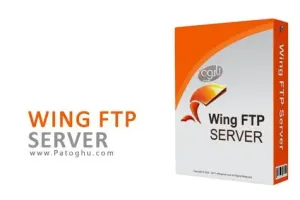 دانلود نرم افزار Wing FTP Server Corporate 8.0.1 - نرم افزار مدیریت اف تی پی