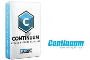 دانلود Boris FX Continuum Complete 2025 v18.0.3 پلاگین خلق جلوه های ویژه ویدیویی
