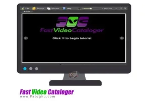 دانلود نرم افزار Fast Video Cataloger 9.2.0.0 ساخت کاتالوگ برای ویدیو