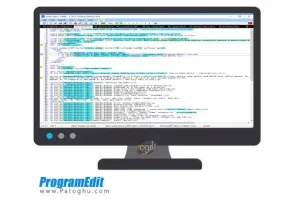دانلود نرم افزار ProgramEdit 5.1.2 - ویرایش کد سورس برنامه ها