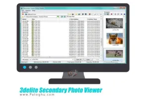 نرم افزار 3delite Secondary Photo Viewer 1.0.46.226 نمایش عکس