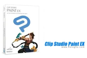 دانلود و نصب Clip Studio Paint EX 4.0.0 برنامه طراحی و نقاشی دیجیتال