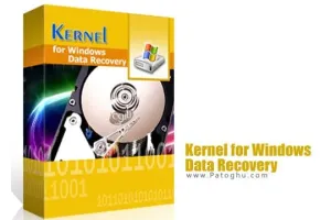 دانلود نرم افزار Kernel for Windows Data Recovery 17.0 بازیابی اطلاعات
