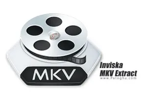 نرم افزار Inviska MKV Extract 10.1 خروجی گرفتن از اطلاعات فرمت MKV