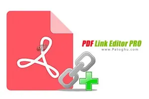 نرم افزار PDF Link Editor PRO 2.5.2 ویرایش لینک فایل های پی دی اف