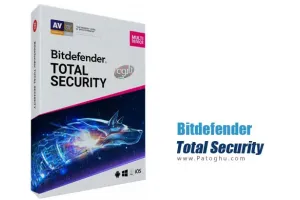 دانلود بسته امنیتی Bitdefender Total Security v27.0.55.298 بیت دیفندر توتال سکوریتی