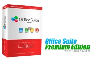 دانلود OfficeSuite Premium 9.00.57530 – آفیس سوئیت برای ویندوز